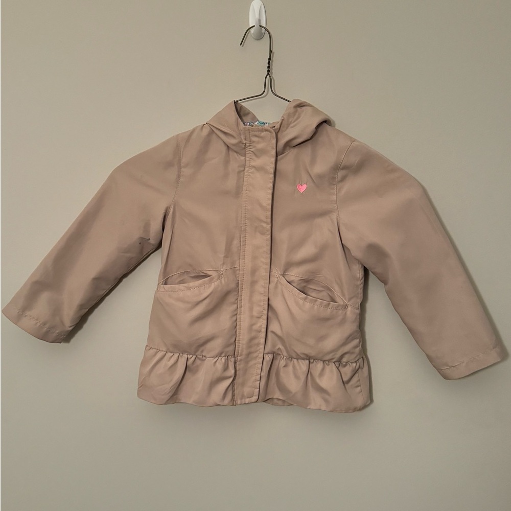 Carters Kids Jacket - Picture 2 of 4